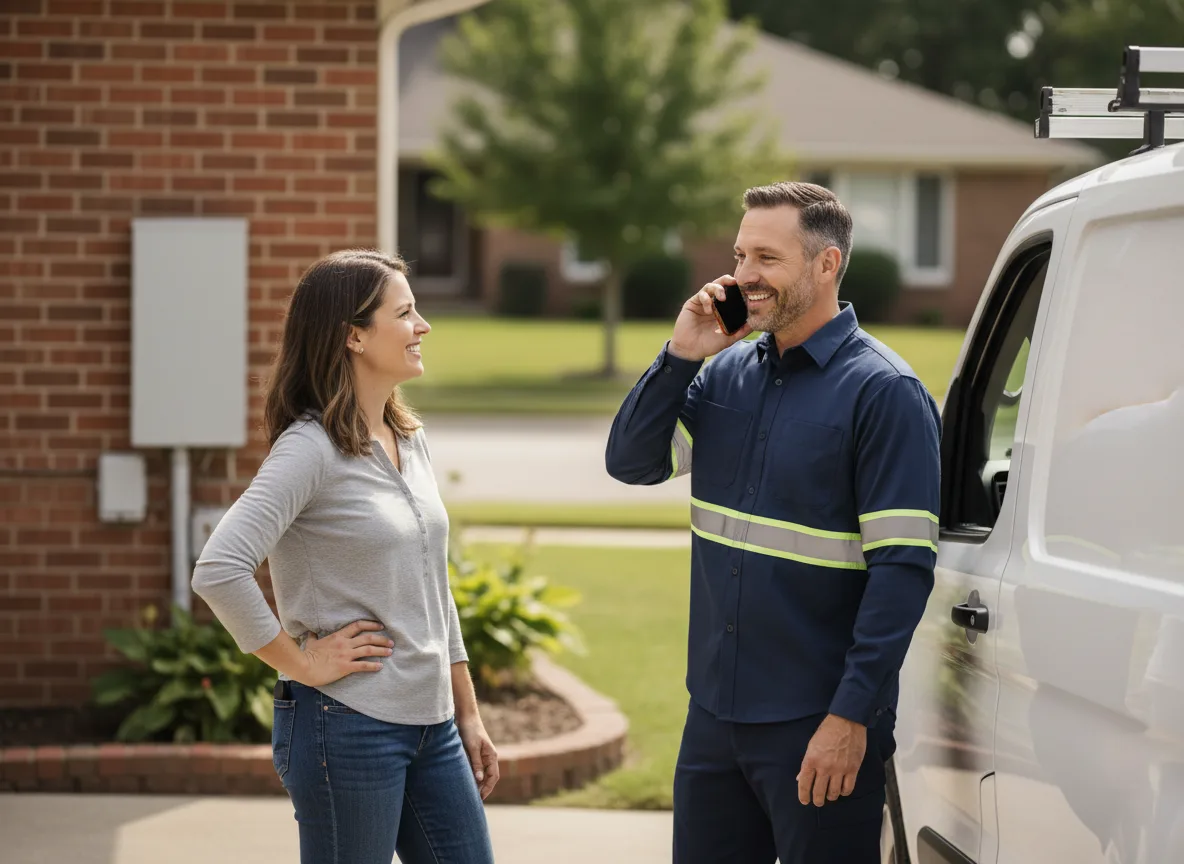 Electrical repair frequently asked questions in Harris, MN